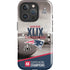 NFL Patriots Super Bowl XLIX Champs iPhone 16 Pro Impact Case